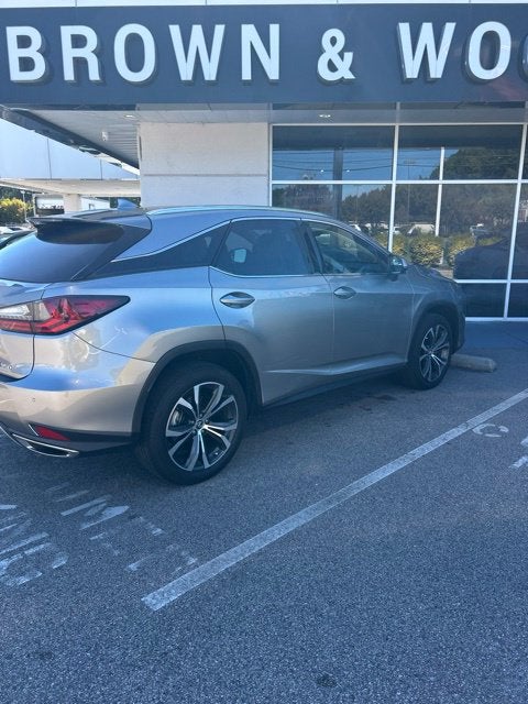 2022 Lexus RX RX 350