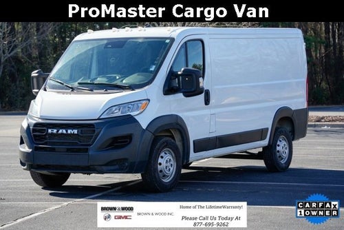 2023 RAM ProMaster Cargo Van Base