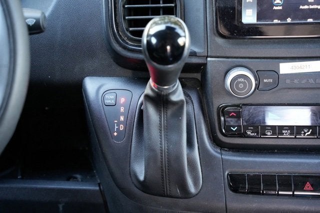 2023 RAM ProMaster Cargo Van Base