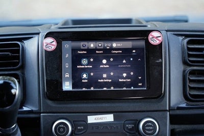 2023 RAM ProMaster Cargo Van Base