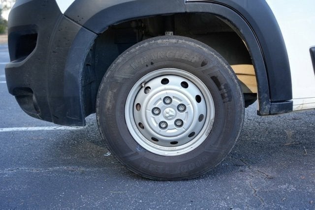 2023 RAM ProMaster Cargo Van Base