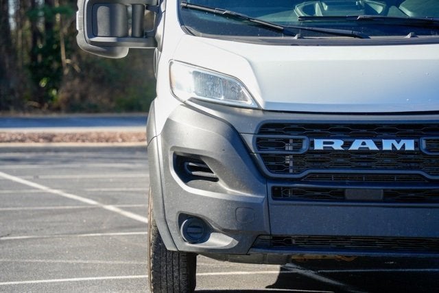 2023 RAM ProMaster Cargo Van Base