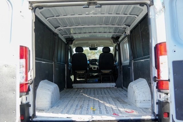 2023 RAM ProMaster Cargo Van Base