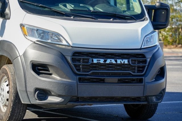 2023 RAM ProMaster Cargo Van Base