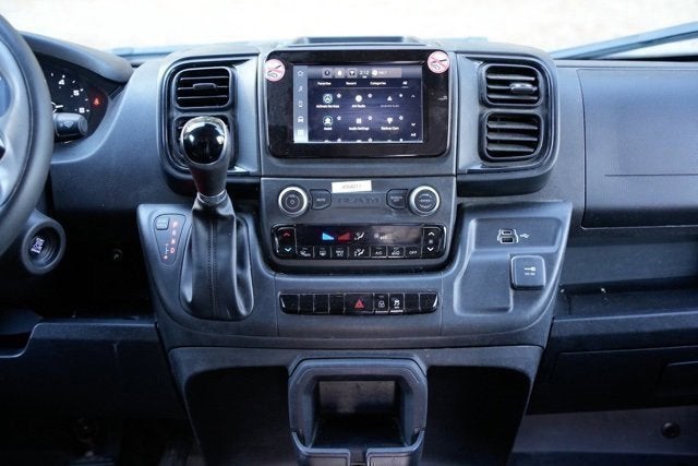 2023 RAM ProMaster Cargo Van Base
