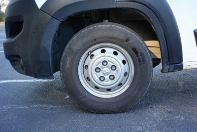 2023 RAM ProMaster Cargo Van Base