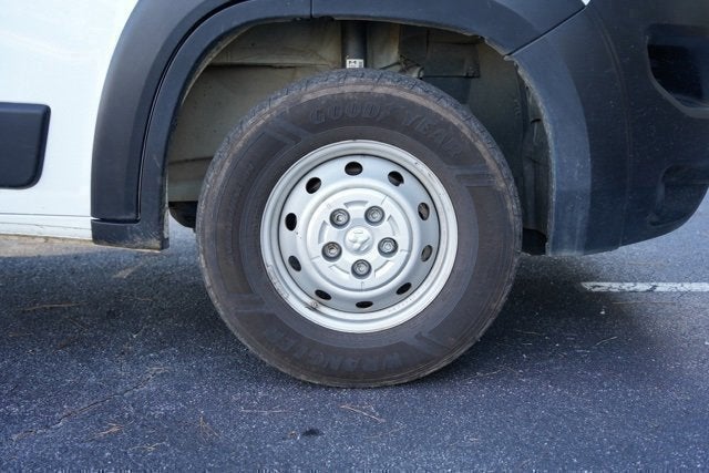 2023 RAM ProMaster Cargo Van Base