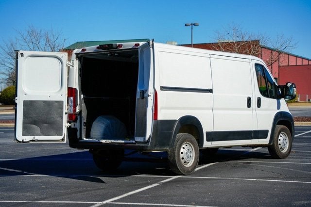 2023 RAM ProMaster Cargo Van Base