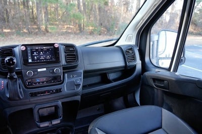 2023 RAM ProMaster Cargo Van Base