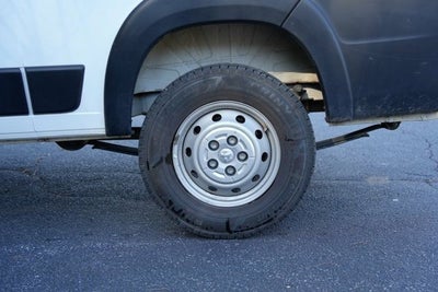 2023 RAM ProMaster Cargo Van Base