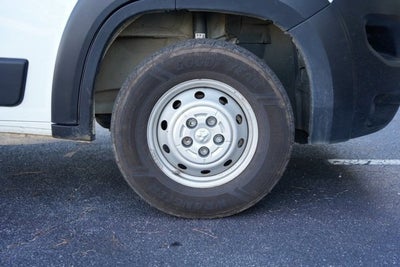 2023 RAM ProMaster Cargo Van Base