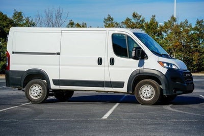 2023 RAM ProMaster Cargo Van Base