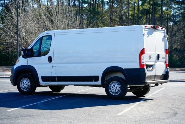 2023 RAM ProMaster Cargo Van Base