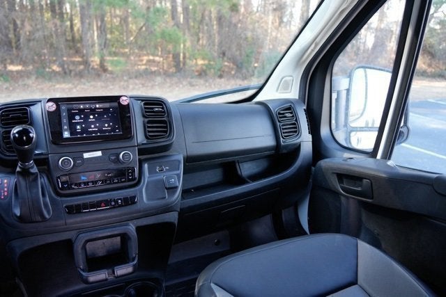 2023 RAM ProMaster Cargo Van Base