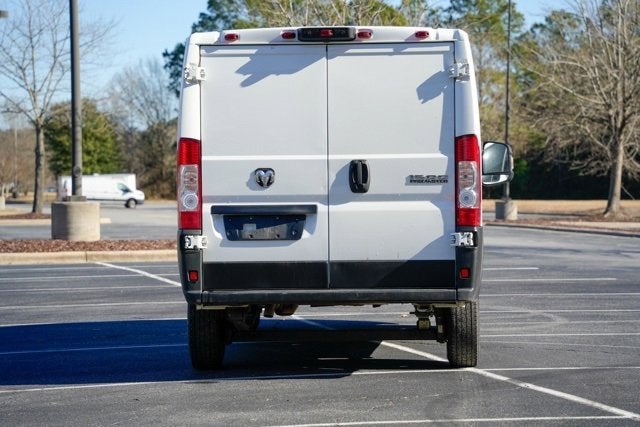 2023 RAM ProMaster Cargo Van Base
