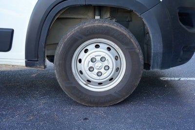 2023 RAM ProMaster Cargo Van Base
