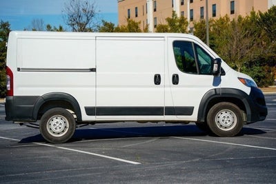 2023 RAM ProMaster Cargo Van Base