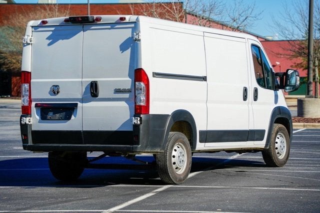 2023 RAM ProMaster Cargo Van Base