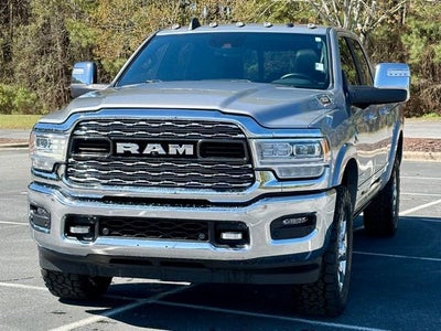 2023 RAM 2500 Limited