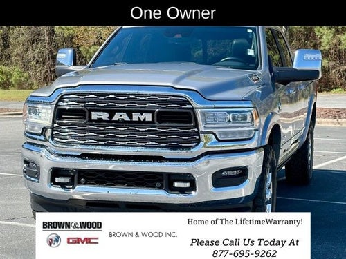 2023 RAM 2500 Limited