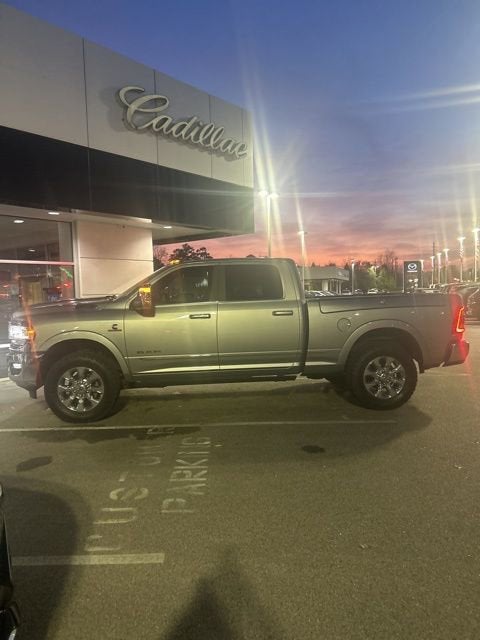 2023 RAM 2500 Limited