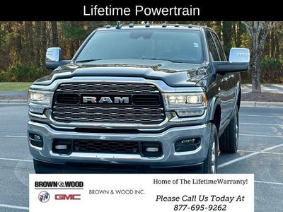 2024 RAM 2500 Limited