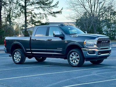 2024 RAM 2500 Limited