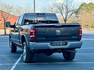 2024 RAM 2500 Limited