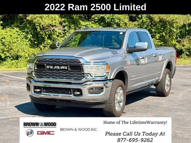 2022 RAM 2500 Limited