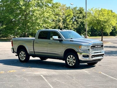 2022 RAM 2500 Limited