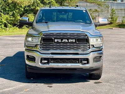 2022 RAM 2500 Limited