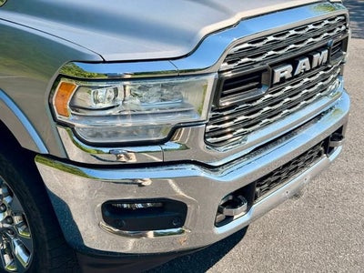 2022 RAM 2500 Limited