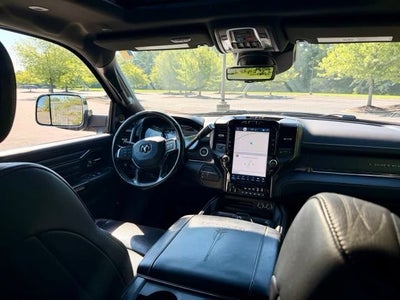 2022 RAM 2500 Limited