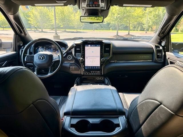 2022 RAM 2500 Limited