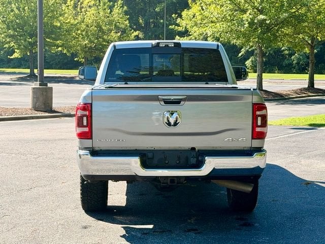 2022 RAM 2500 Limited