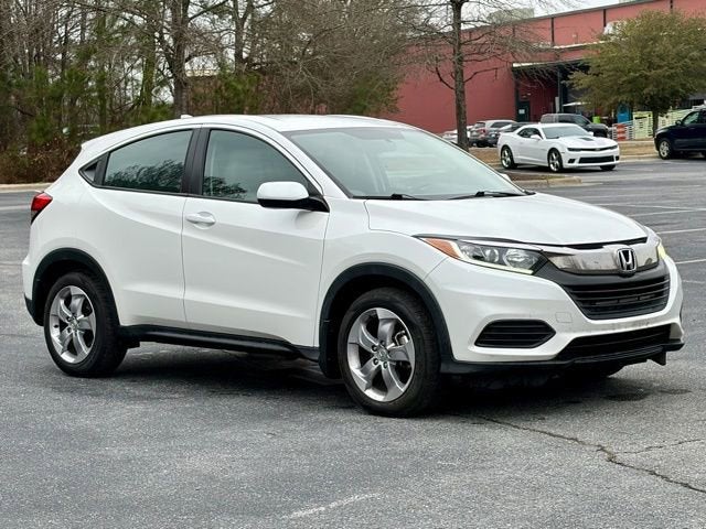 2022 Honda HR-V LX