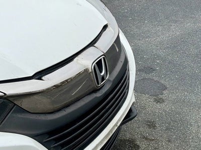 2022 Honda HR-V LX