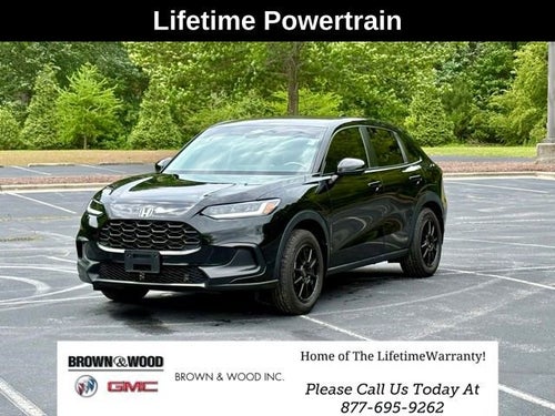 2025 Honda HR-V LX