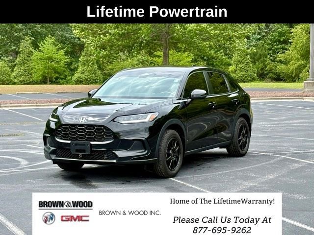 2025 Honda HR-V LX