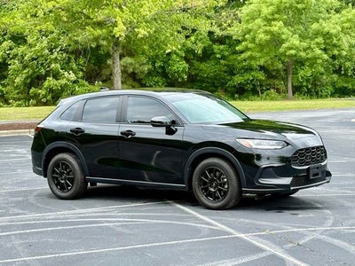 2025 Honda HR-V LX