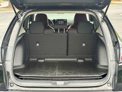 2025 Honda HR-V LX