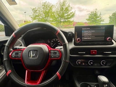 2025 Honda HR-V LX