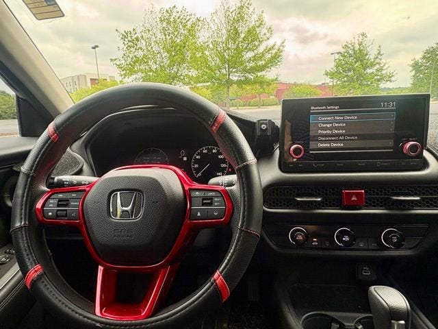 2025 Honda HR-V LX