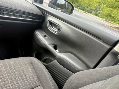 2025 Honda HR-V LX