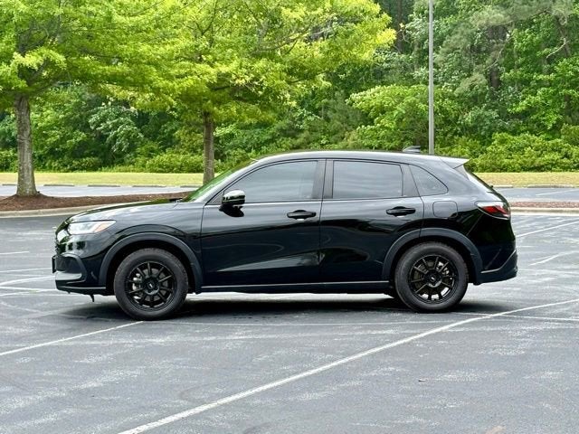 2025 Honda HR-V LX