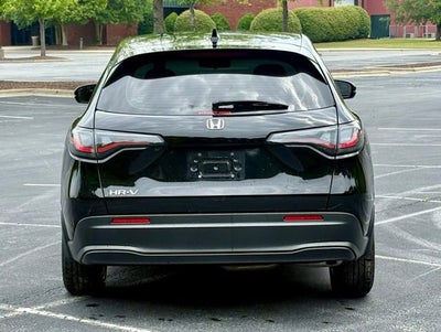 2025 Honda HR-V LX