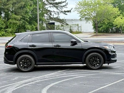 2025 Honda HR-V LX