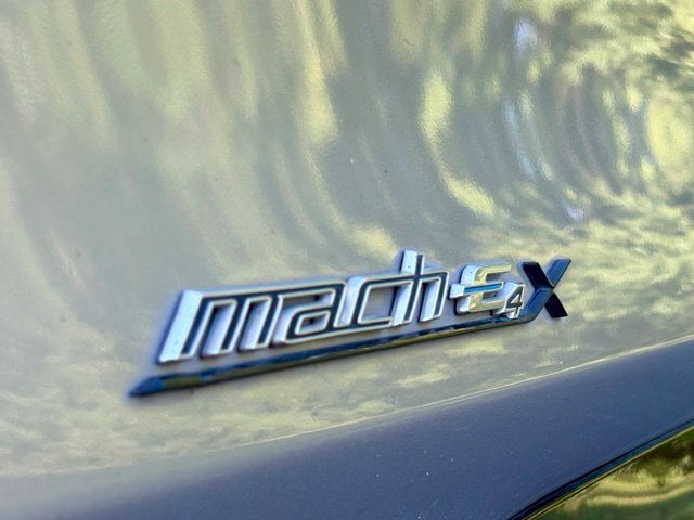 2021 Ford Mustang Mach-E Premium