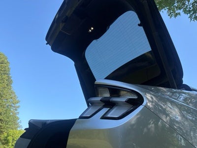 2021 Ford Mustang Mach-E Premium