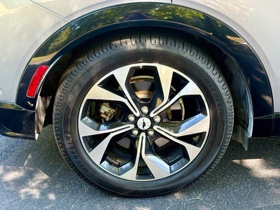 2021 Ford Mustang Mach-E Premium
